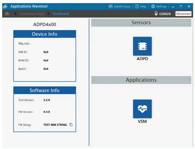 ANALOG DEVICES UG-2028 Evaluation Board 7