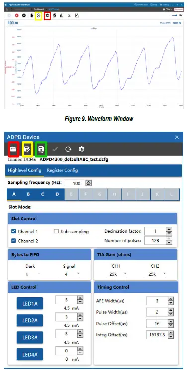 ANALOG DEVICES UG-2028 Evaluation Board 8