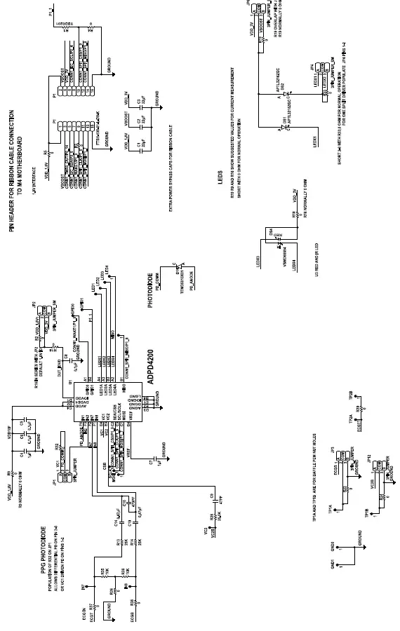 ANALOG DEVICES UG-2028 Evaluation Board 9