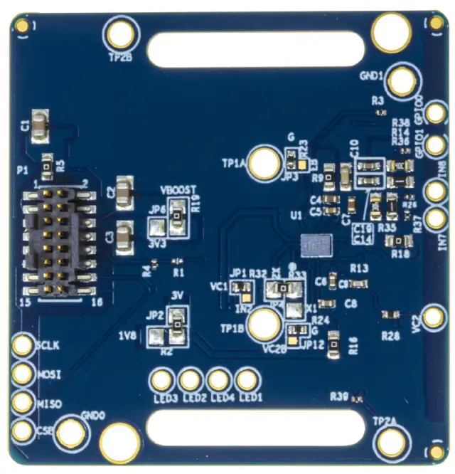 ANALOG DEVICES UG-2028 Evaluation Board