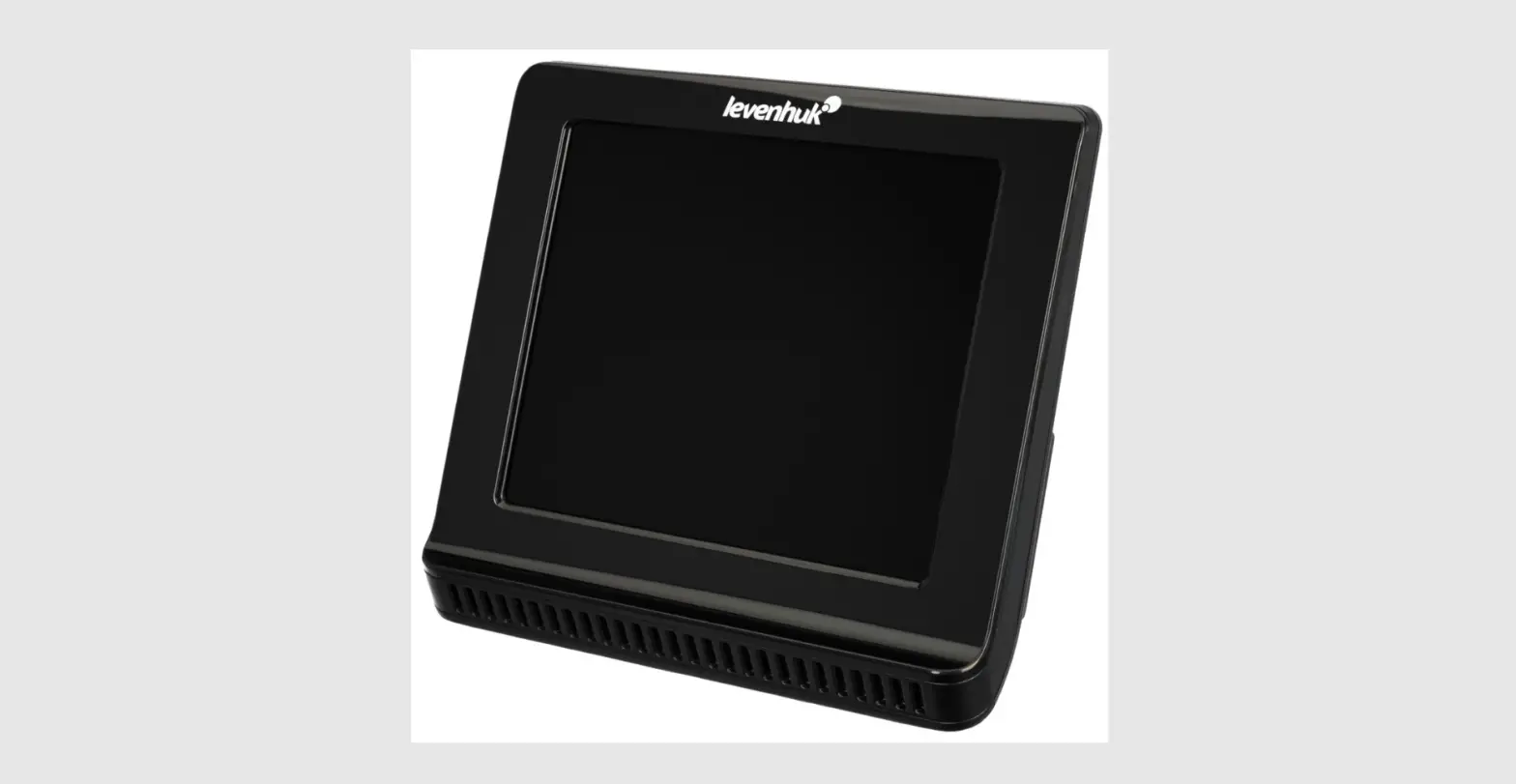 Levenhuk Wezzer Plus Lp40 Weather Station User Manual