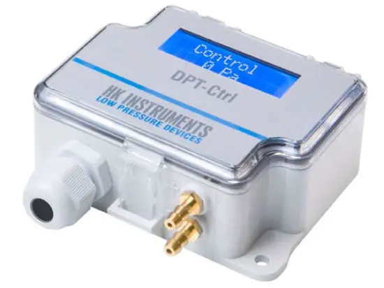 HK INSTRUMENTS DPT-Ctrl-MOD Air Handling Controller