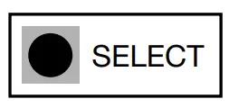 Select button
