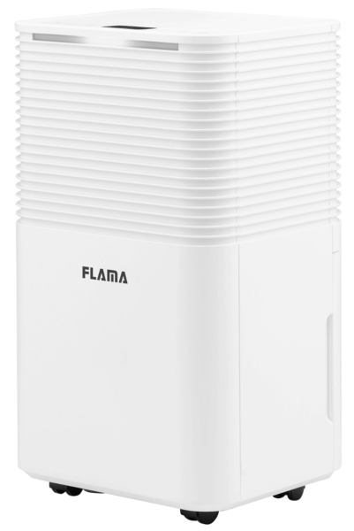 FLAMA 1319FL 12LT Digital Dehumidifier