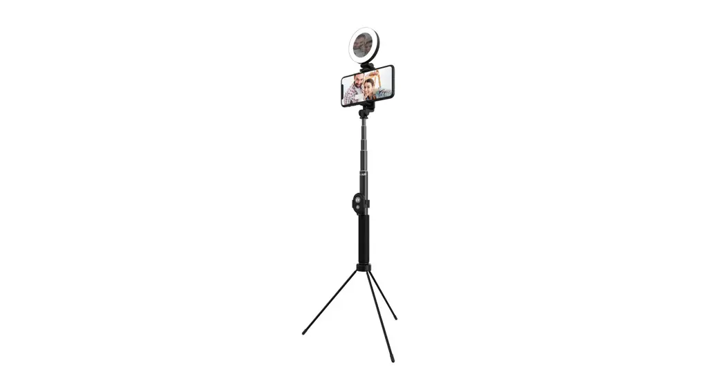 On Air Halo Stick 4' Led Ringlight User Manual On Air Halo Stick 4' Led Ringlight User Manual
