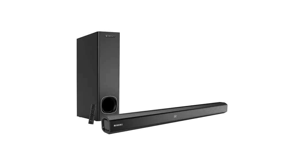 Zebronics Zeb Juke Bar 3900 Soundbar User Manual Zebronics Zeb Juke Bar 3900 Soundbar User Manual