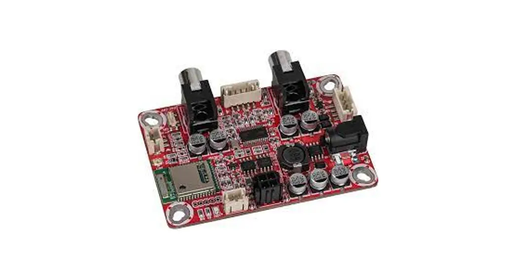 Daytonaudio Kab-23 Aptx Hd Bluetooth 5.0 Receiver Audio Amplifier Board User Manual Daytonaudio Kab-23 Aptx Hd Bluetooth 5.0 Receiver Audio Amplifier Board User Manual