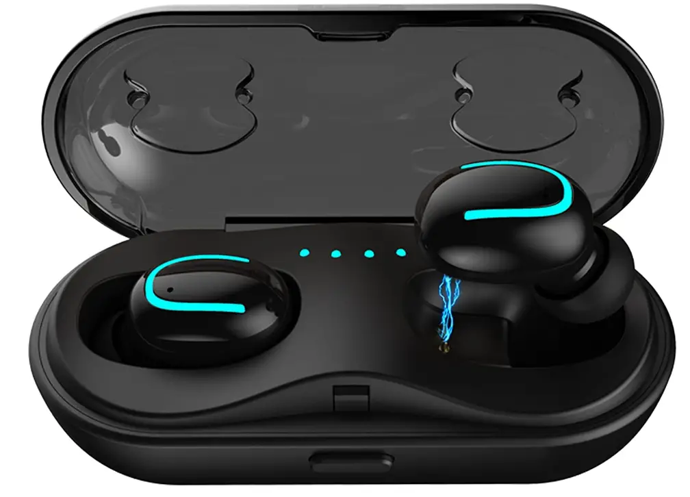 JIECAN Mini-Wireless-Earbuds-Bluetooth-Headphones