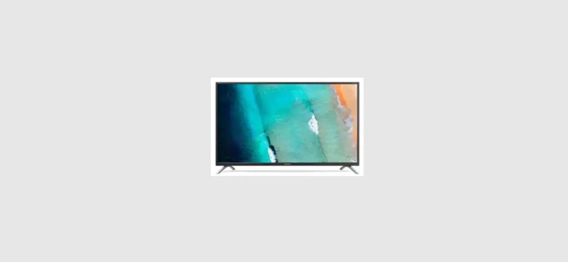 Sharp 42ci2ka 42-inch Full Hd Android Tv User Guide