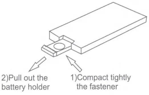 ACCELLE DVD9855 9 Inch LED Headrest Monitor with DVD Player - Battery