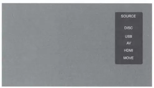 ACCELLE DVD9855 9 Inch LED Headrest Monitor with DVD Player - video