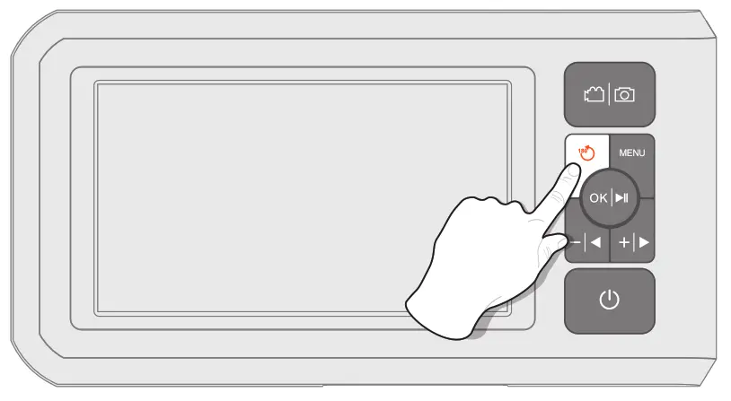 DEPSTECH DS300 Dual Lens 1080P Industrial Endoscope 4 3 Inch LCD Screen - fig 4