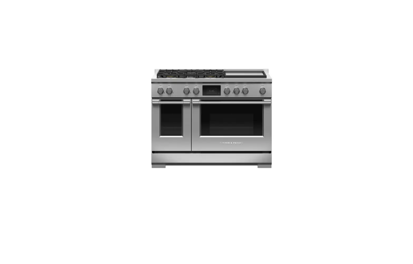 Fisher Paykel Rdv3-485gd-n Dual Fuel Range48