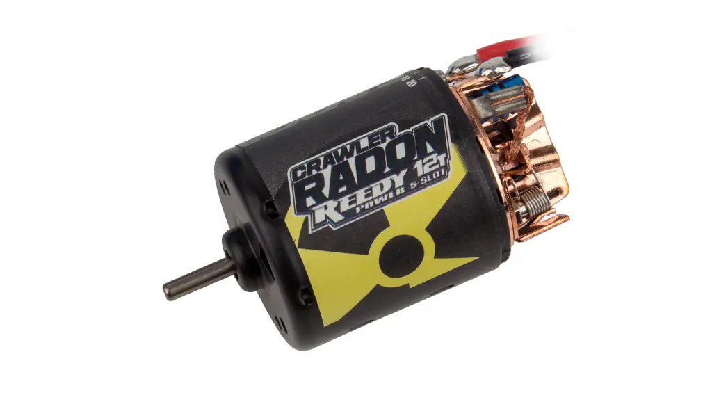 Reedypower Radon 2 Brushed Motor Instructions Reedypower Radon 2 Brushed Motor Instructions