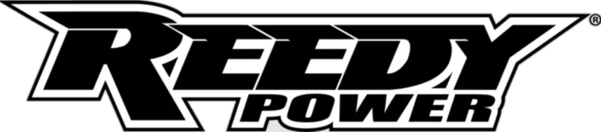 REEDYPOWER RADON 2 Brushed - logo