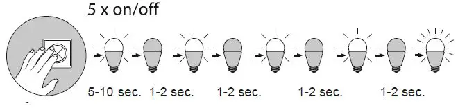 Paul Neuhaus 6014-55 Q INIGO LED Ceiling Light Brushed Steel-6