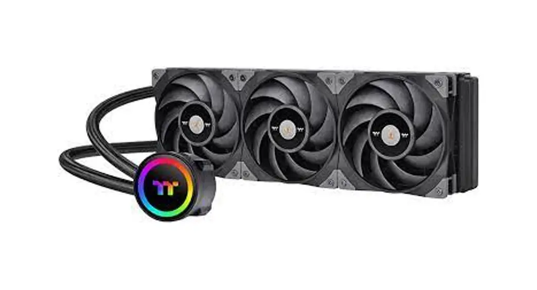 Thermaltake Cl-w336-pl12gm-a Toughliquid 360 Argb Cooler Installation Guide Thermaltake Cl-w336-pl12gm-a Toughliquid 360 Argb Cooler Installation Guide