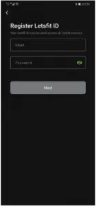 Account Registration and Login