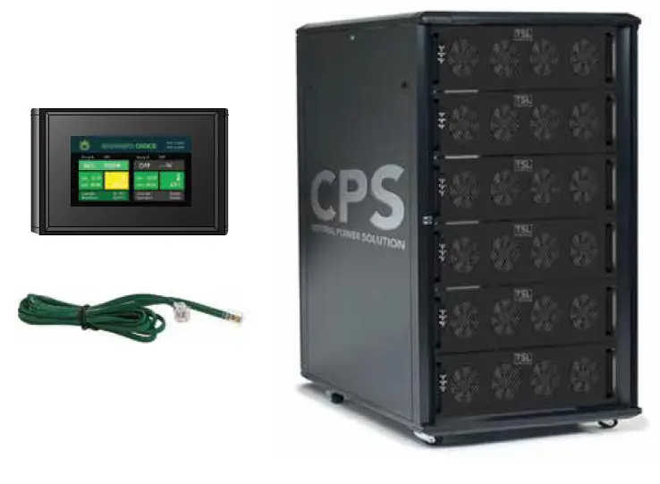 GROWERS CHOICE GHS-730 LED Grow Light 8