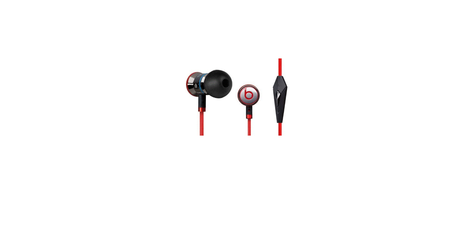 Ibeats Headphones With Controltalk From Monster-complete Features/instruction Guide