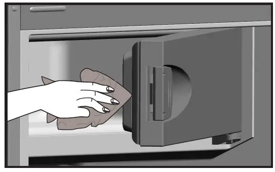 beko BSSA820M3SN Single Door Refrigerator FIG 11