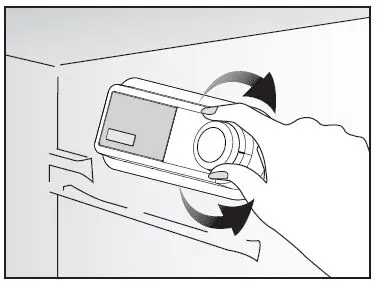 beko BSSA820M3SN Single Door Refrigerator FIG 8