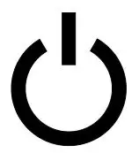 DELL Vostro 3420 14 Inch Laptop User Guide - Power Button