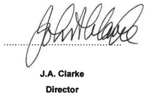 Clarke CSA20EP 20 Tonne Hydraulic Press - Signature