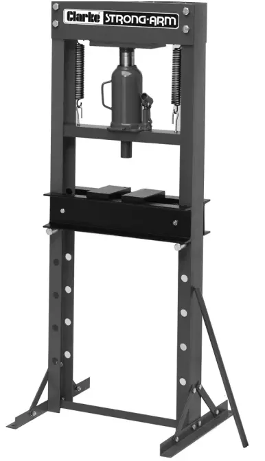 Clarke CSA20EP 20 Tonne Hydraulic Press