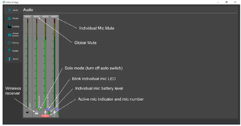 BTX Erika AI App User-6
