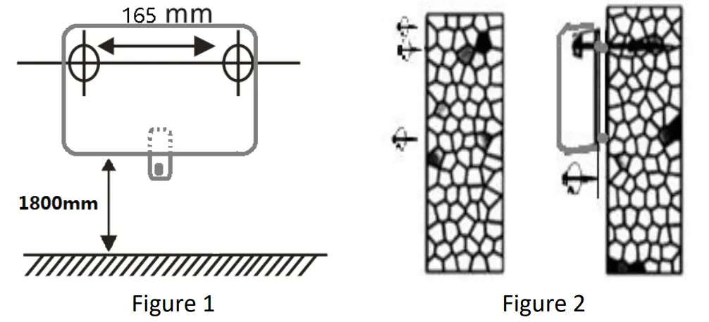 Goldair GBFH200 2000W Bathroom Fan Heater - fig1