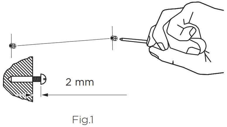 FISHER PAYKEL HC60PLX4 Chimney Pyramid Rangehood - fig1