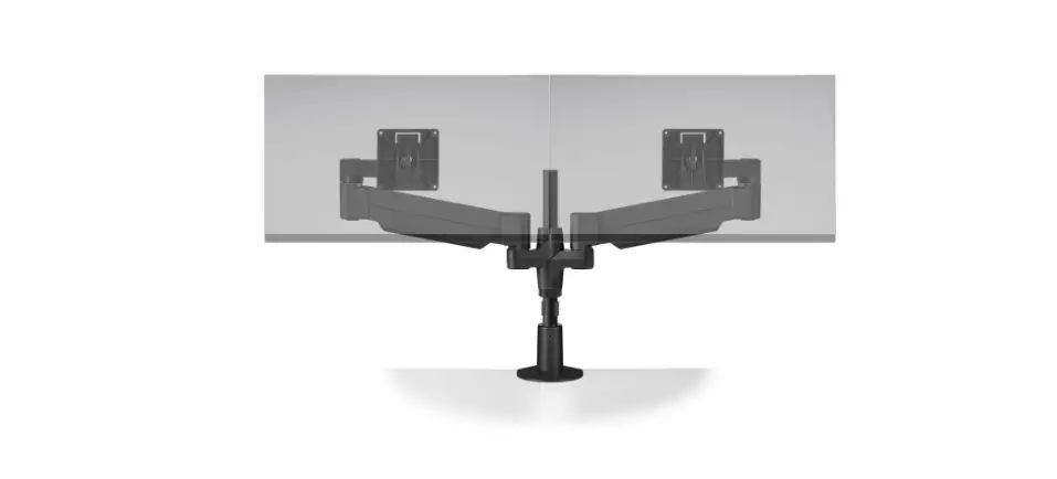 Innovative 18690 Staxx Dual Articulating Monitor Mount Instruction Manual