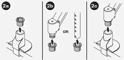 innovative-18690-STAXX-Dual-Articulating-Monitor-Mount-fig-3