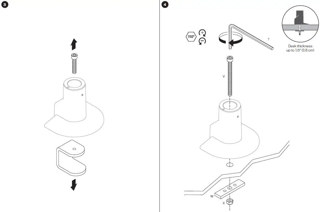 innovative-18690-STAXX-Dual-Articulating-Monitor-Mount-fig-4