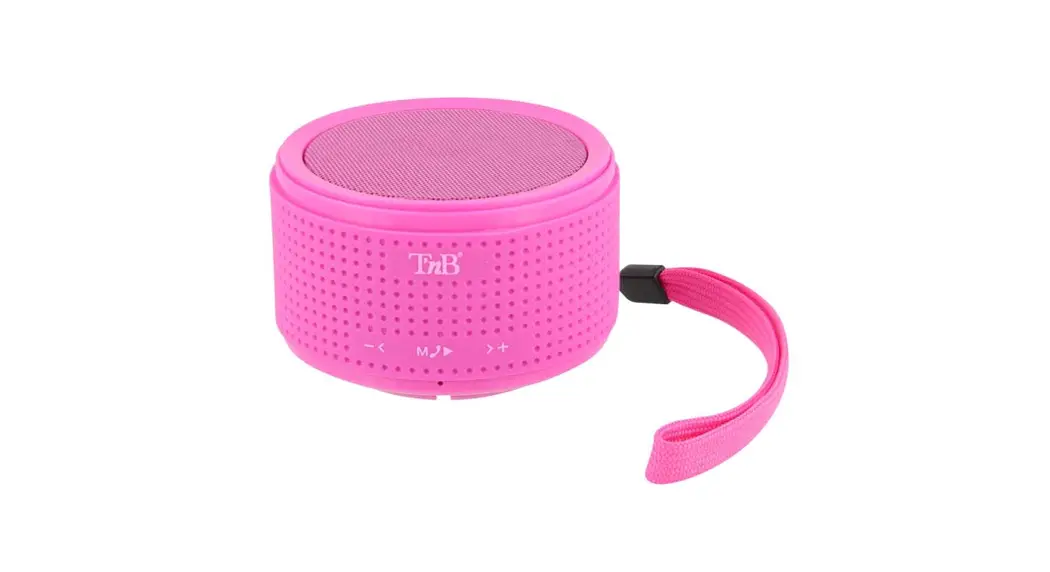 T-nb Hpcolorbl Enceinte Bluetooth Speaker Instruction Manual