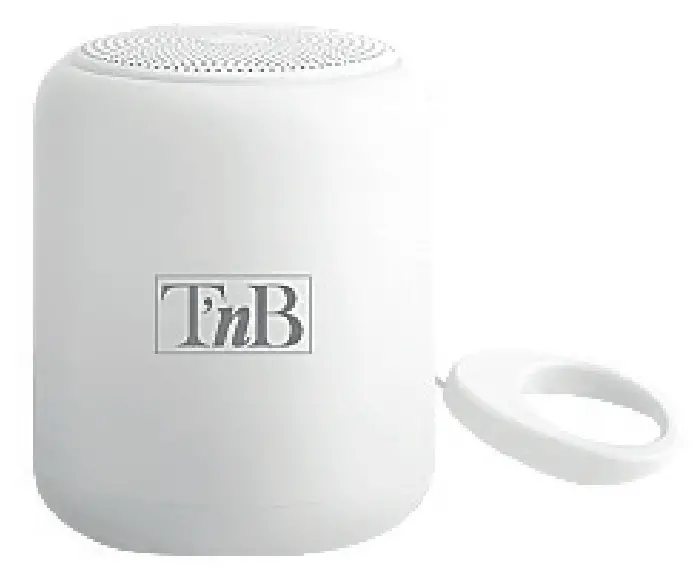 TnB HPCOLORBL Enceinte Bluetooth Speaker