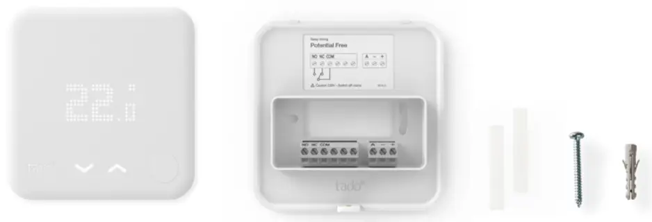 tado Smart Thermostat - Inside 3