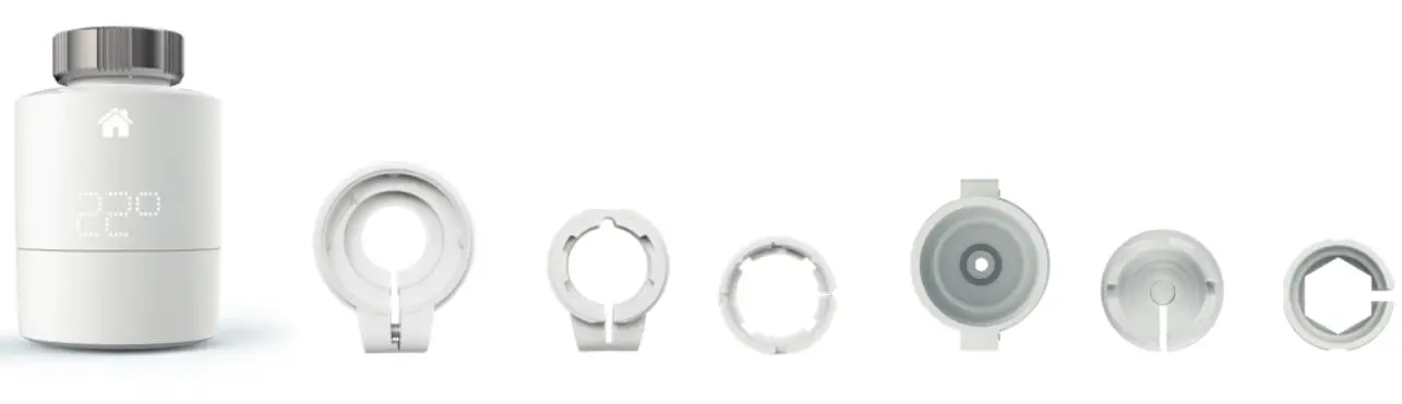 tado Smart Thermostat - Smart Radiator 3