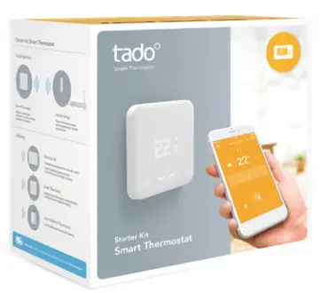 tado Smart Thermostat - Starter Kit