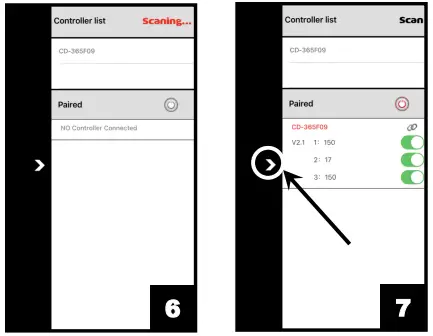 ProGLOW PG-BTBOX-1 Custom Dynamics Bluetooth Controller-fig5