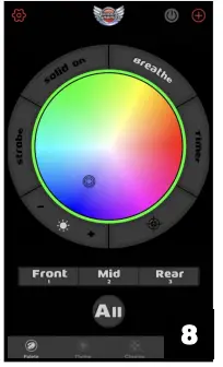 ProGLOW PG-BTBOX-1 Custom Dynamics Bluetooth Controller-fig6