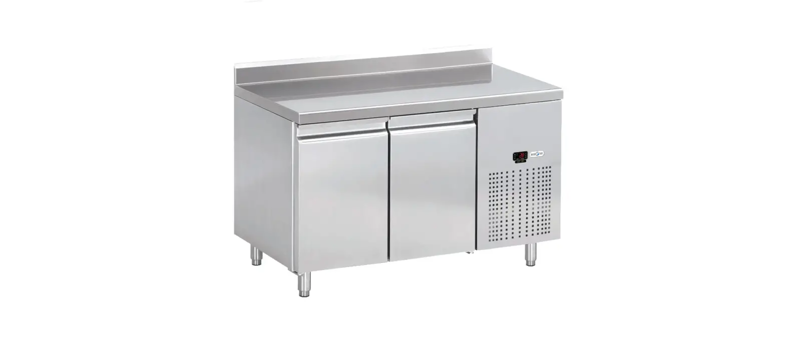 Mercatus L2-2260 Refrigerated Equipment Instruction Manual Mercatus L2-2260 Refrigerated Equipment Instruction Manual