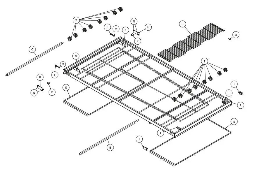 Lincoln Aperion 24 Impinger Conveyor Oven fig 7