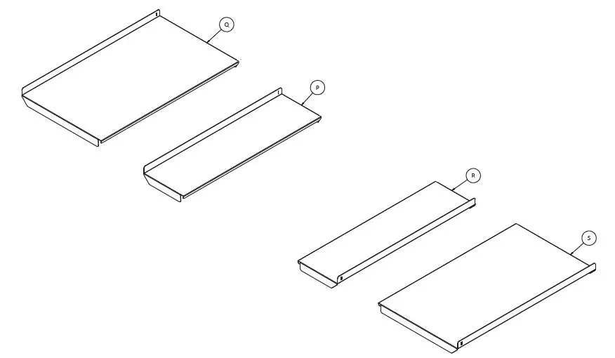 Lincoln Aperion 24 Impinger Conveyor Oven fig 8
