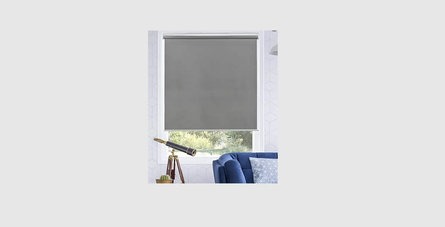 Chicology C8-50-4500 Roller Shades Instruction Manual