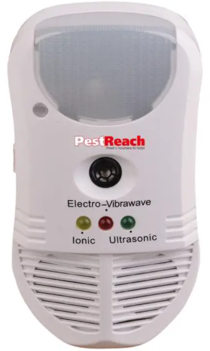 PestReach K352 Deluxe Spider Repeller feature