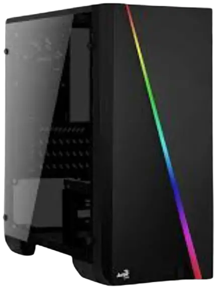 AeroCool Cylon Mini Tempered Glass