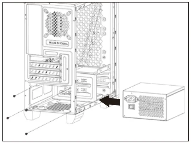 Installation instruction