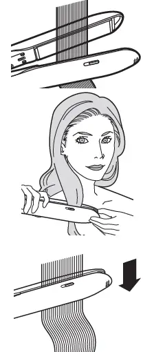 Panasonic-EH-HV70-Multi-Styling-Straightener-18